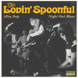 Lovin' Spoonfull ,The - Alley Oop + 1 ( limited edition)